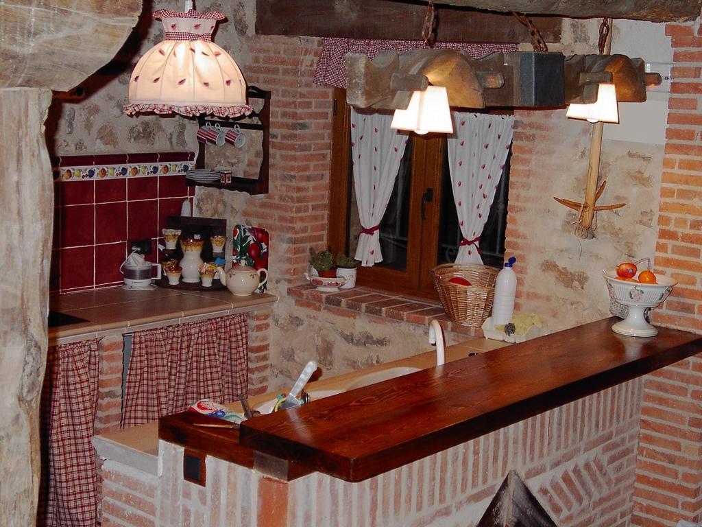 Casa Rural Pincherres Mata de Quintanar Δωμάτιο φωτογραφία