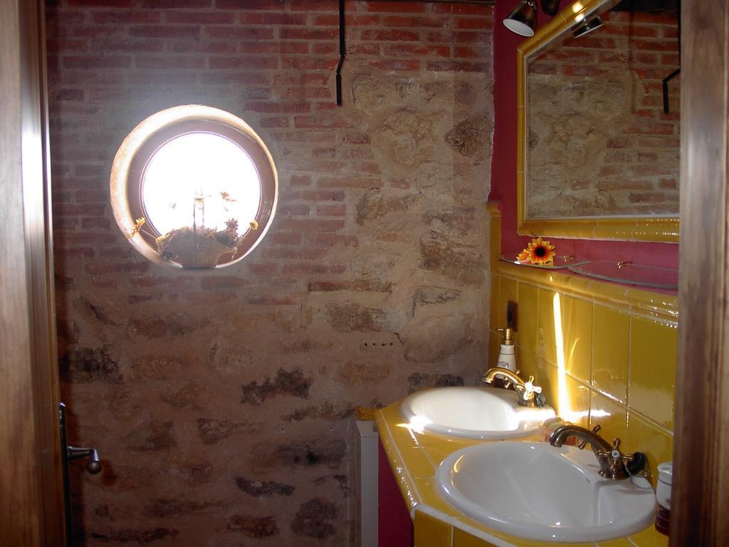 Casa Rural Pincherres Mata de Quintanar Εξωτερικό φωτογραφία