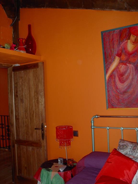 Casa Rural Pincherres Mata de Quintanar Εξωτερικό φωτογραφία
